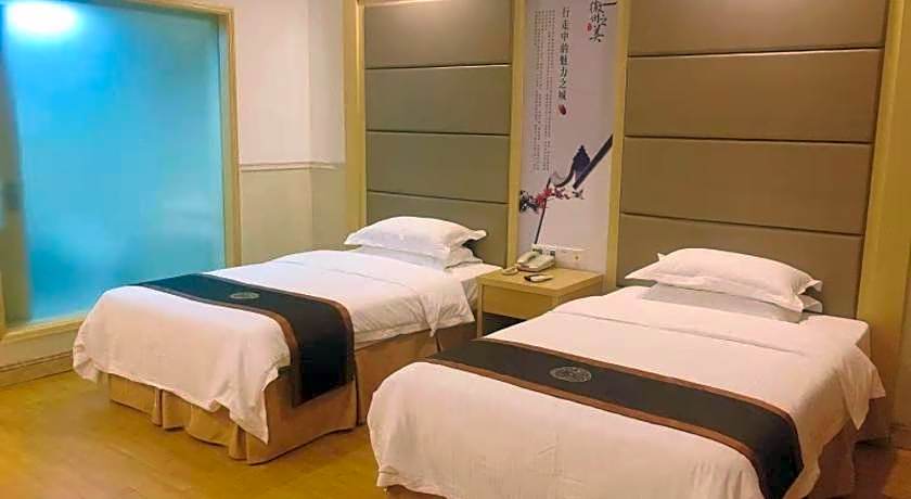 GreenTree Inn Anhui Huangshan She County Huizhou Old Town Huangshan Middle Road Business Hotel