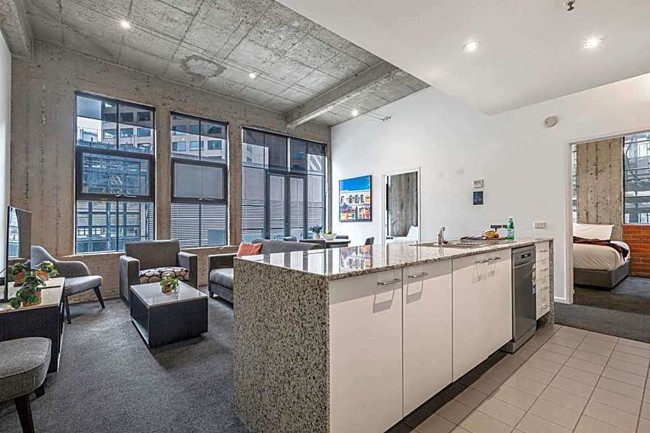 Punthill Apartment Hotels Manhattan