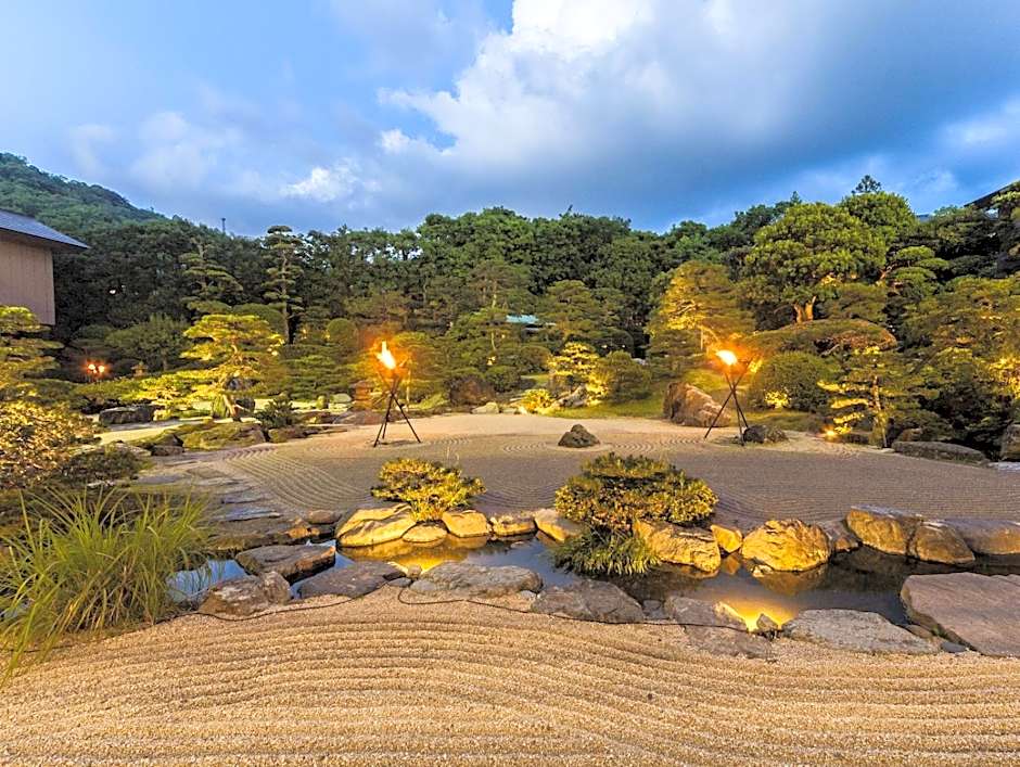 Hotel Gyokusen