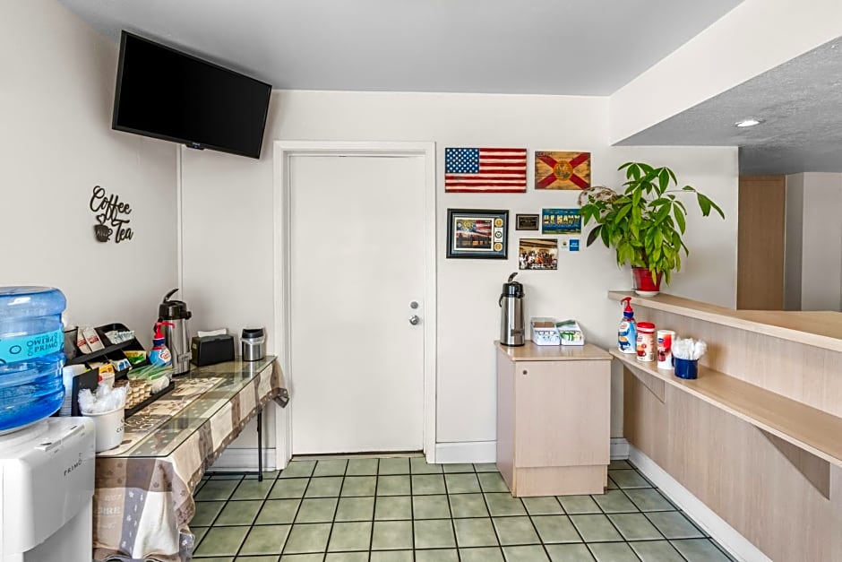 Americas Best Value Inn Lake City