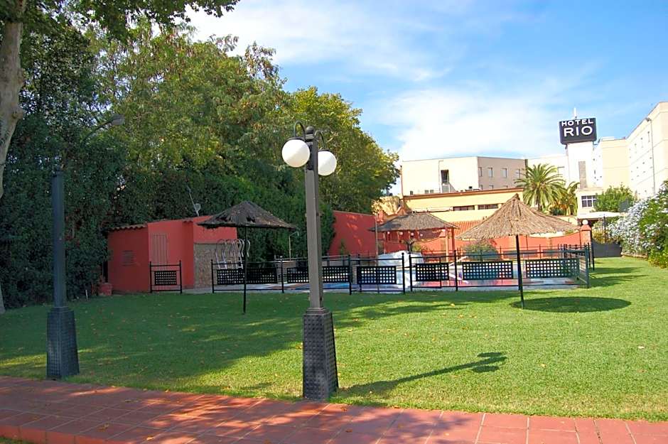 Hotel Rio Badajoz