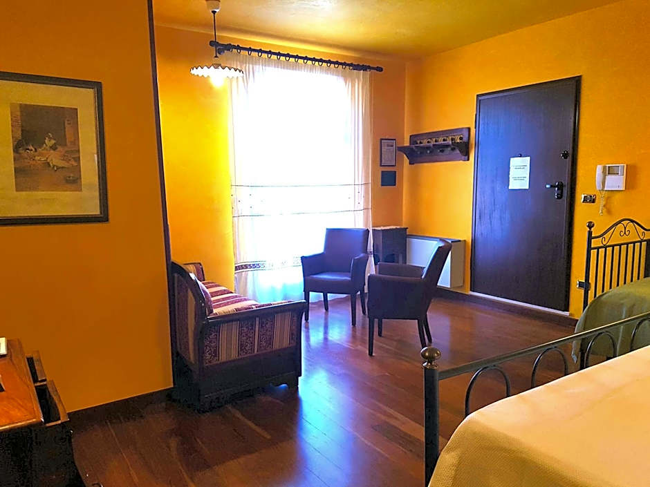 Hotel Villa Elisabetta