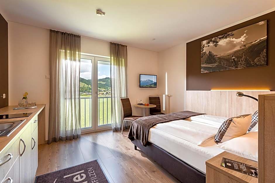 Fairhotel Hochfilzen B&B