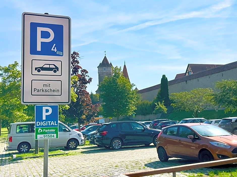 Prinzhotel Rothenburg