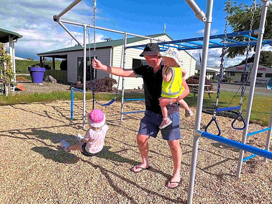 Otorohanga Kiwi Holiday Park