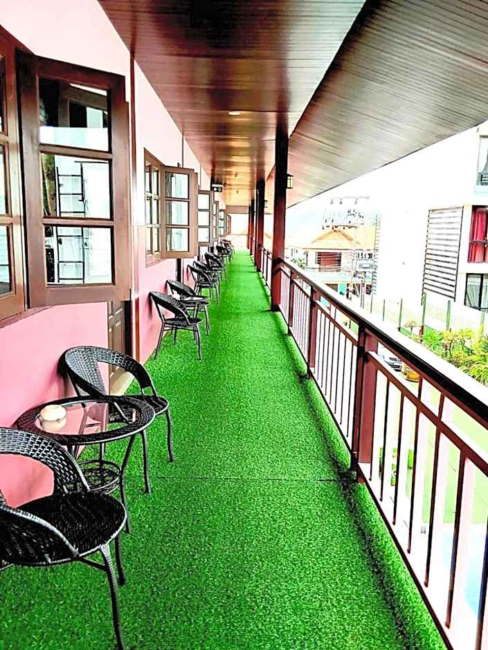 Samui platinum hotel