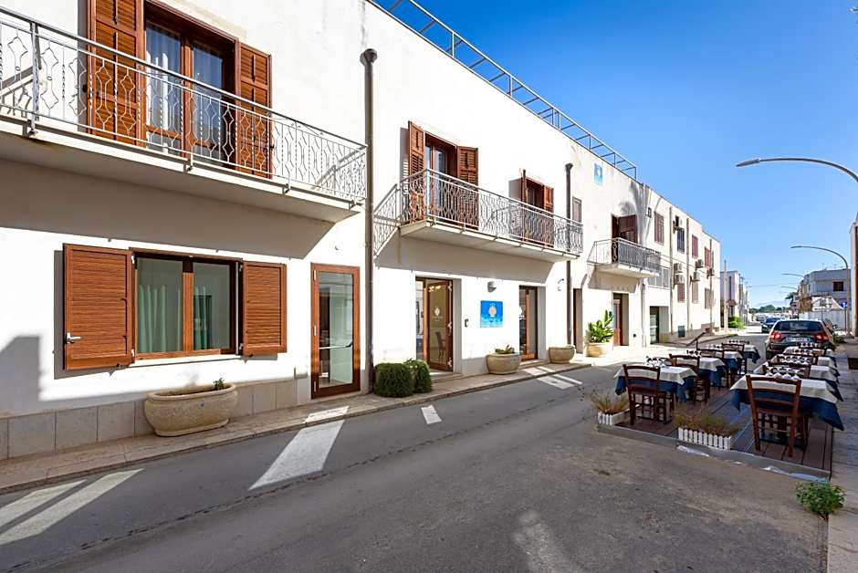 La Conchiglia sul mare Hotel