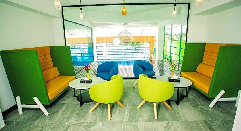 Hotel Omni Residency