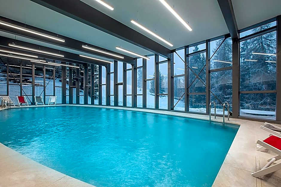 Altezza - Arc 1800 Hotel & Spa - ex Mercure