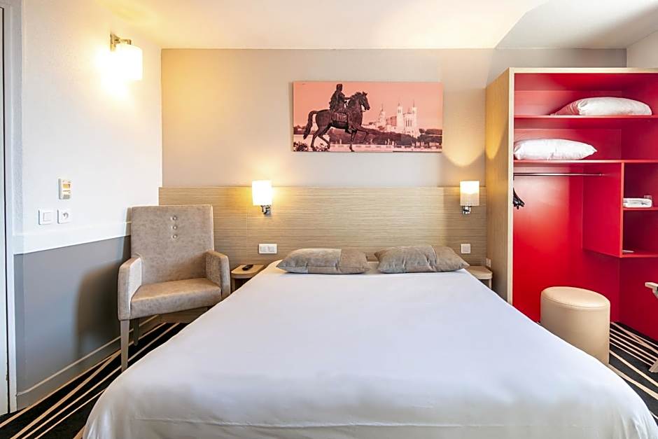 B&B HOTEL Lyon Aéroport Saint-Quentin-Fallavier