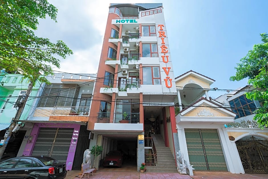 Triệu Vũ Hotel