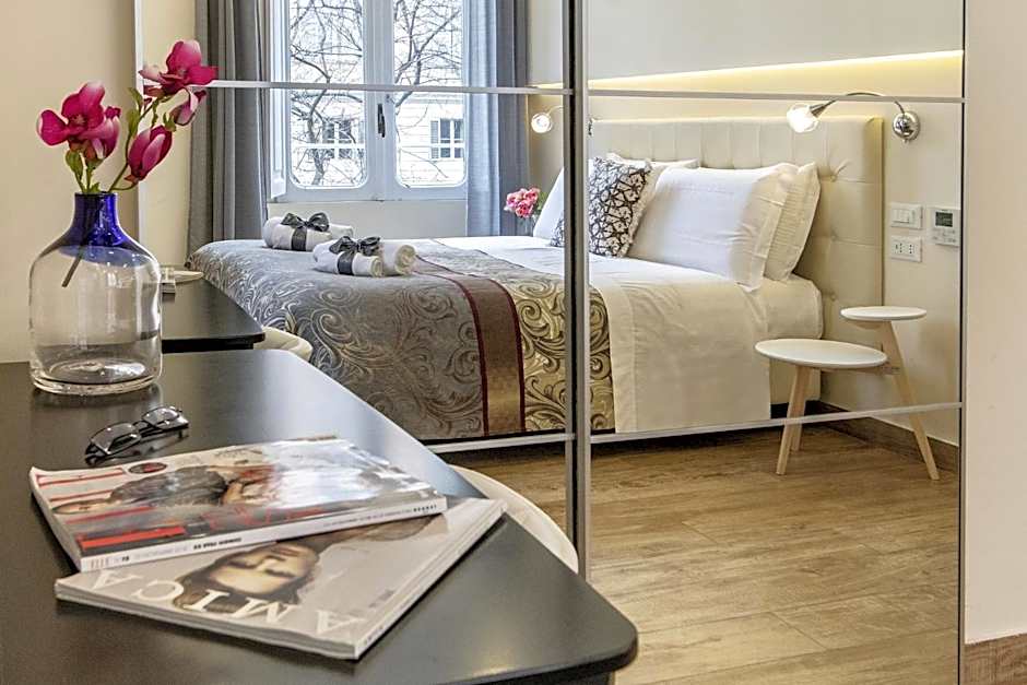 Quiriti Vatican Relais