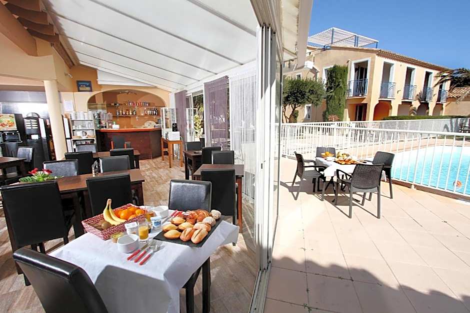 Hôtel Le Leukos