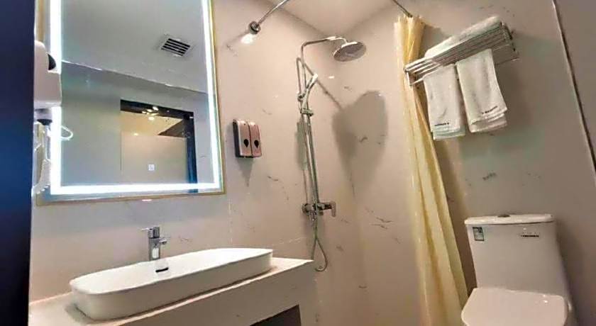 Pai Hotel Xi'an Electronic Zheng Street
