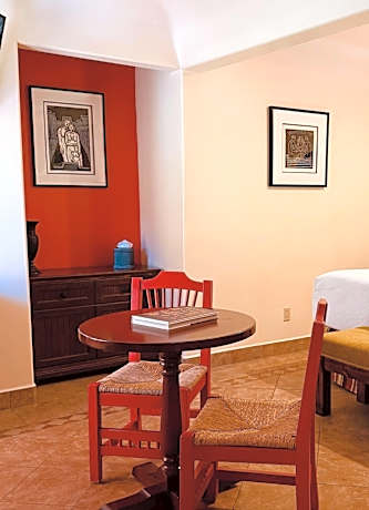 Suite with Pool View