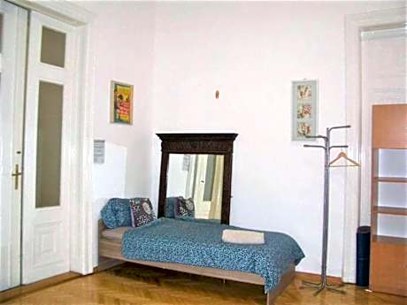 Bed in 4-Bed Female Dormitory Room