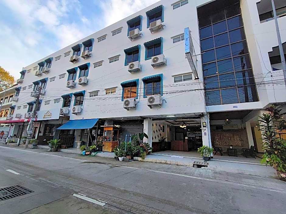 House Hotel Walking Street