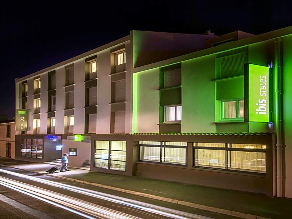 ibis Styles St Gilles Croix de Vie centre-ville