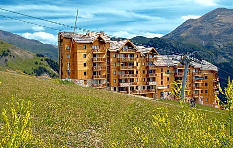 Résidence Odalys Rochebrune Le Vallon
