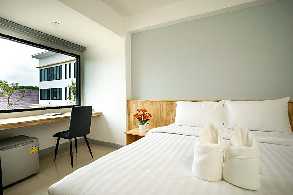 Meesuk ChiangRai Hotel