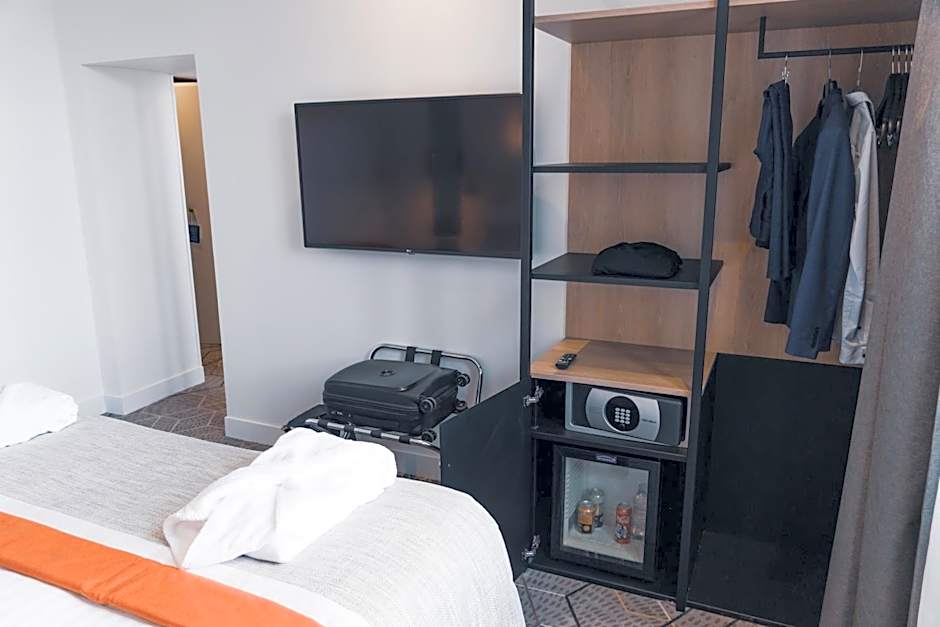 Oceania Hotel d'Anjou Angers