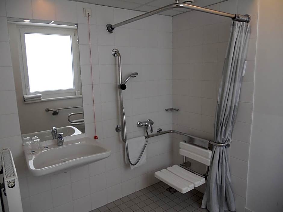 Ibis budget Wien Messe