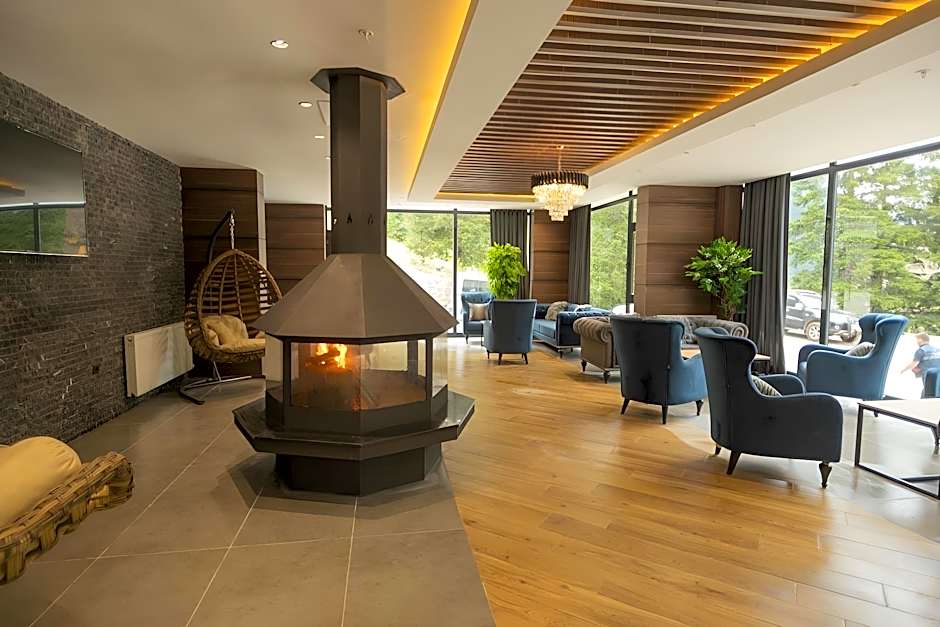 Pazarcik Mountain Hotel