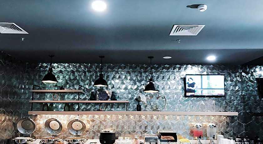 ibis budget Surabaya Diponegoro