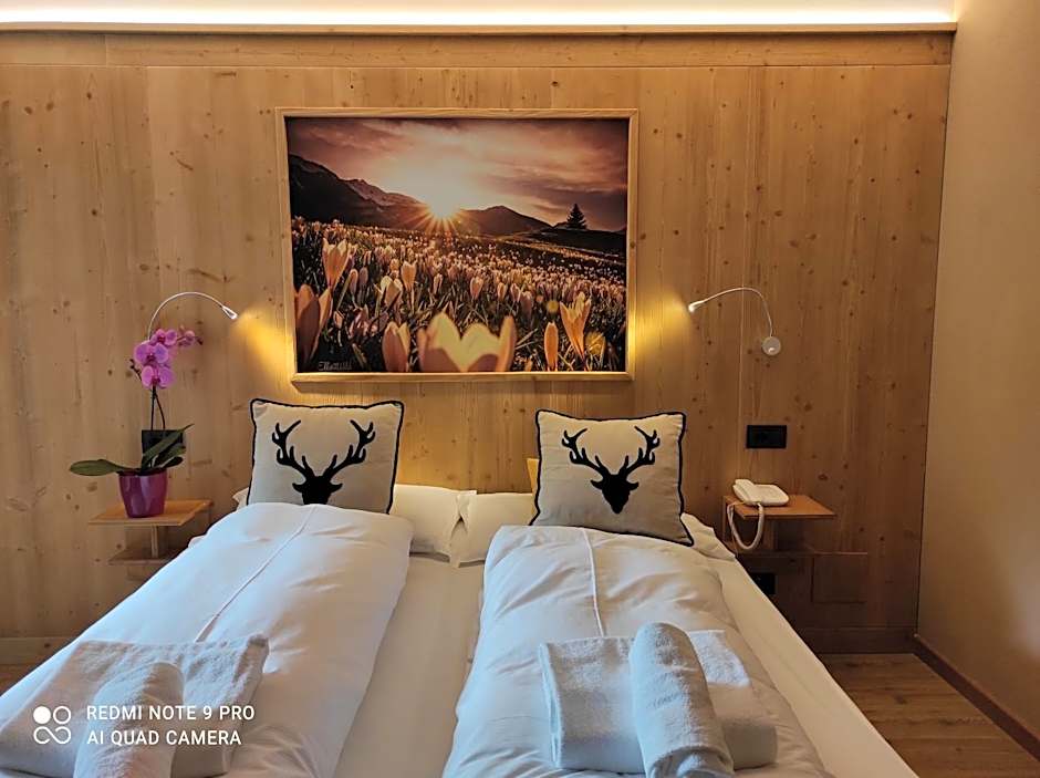 Alps Oriental Wellness HOTEL