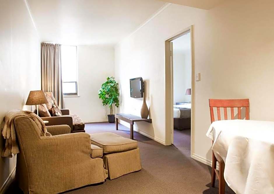 Hotel Richmond on Rundle Mall