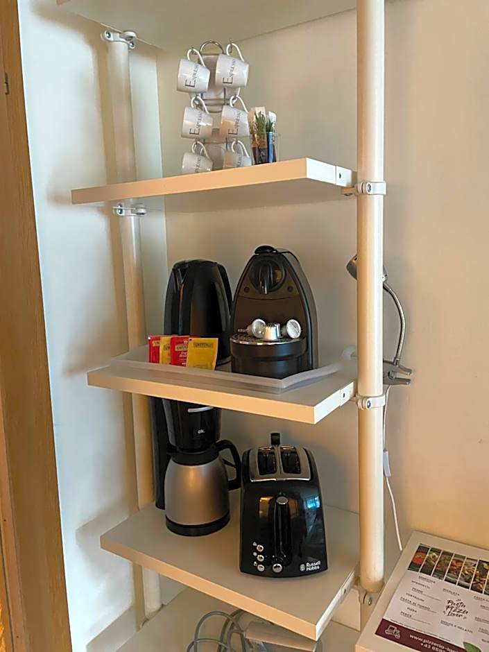 Apartment Blue Jeans