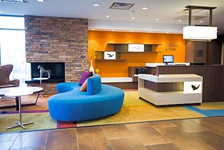 Fairfield Inn & Suites by Marriott Denver Northeast/Brighton