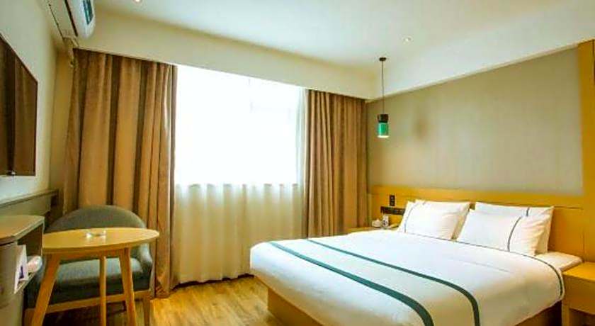 City Comfort Inn Hezhou Avenue