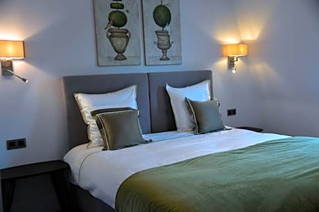 Twin Room with Garden View