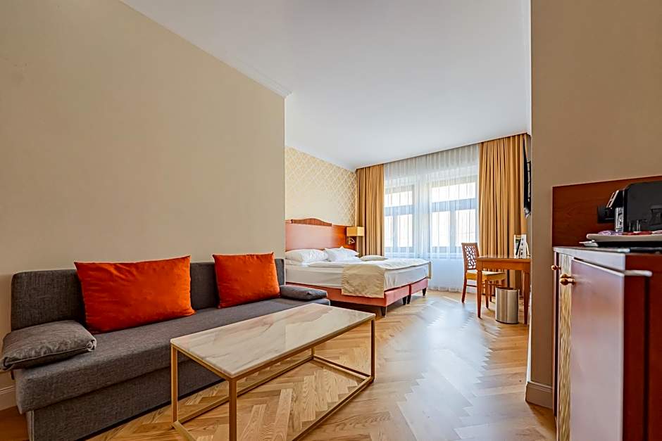 Hotel Josefshof am Rathaus