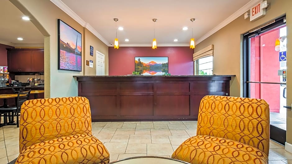 Best Western Anderson Inn