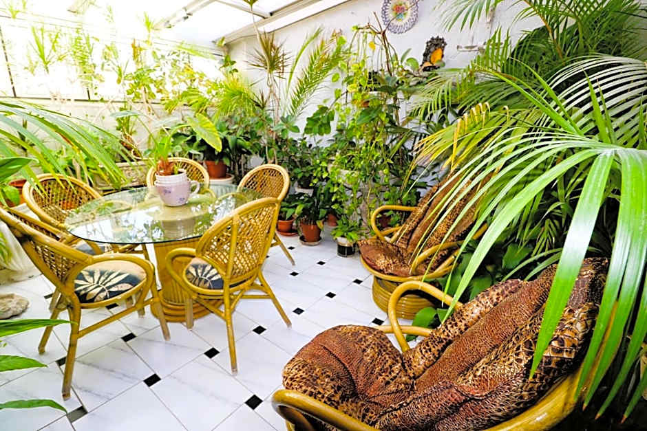 Hostal Hispano - Argentino