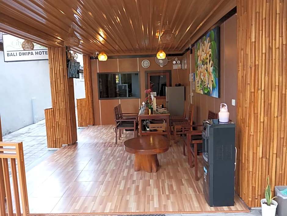 City Garden Bali Dwipa Hotel