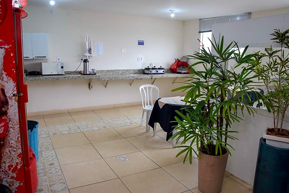 Star Hotel Quarto 206
