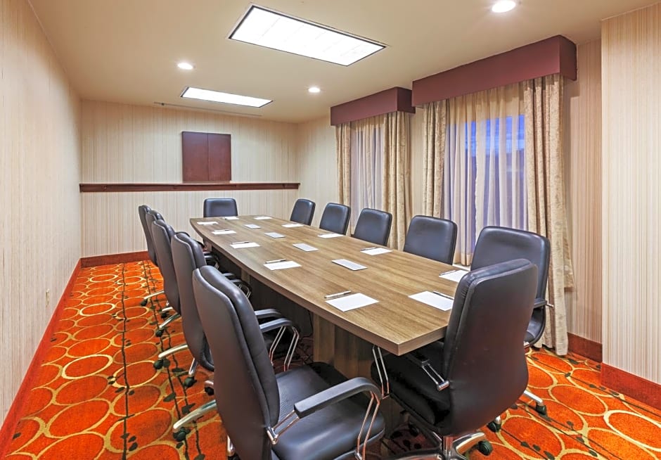Hampton Inn Oklahoma City Northwest