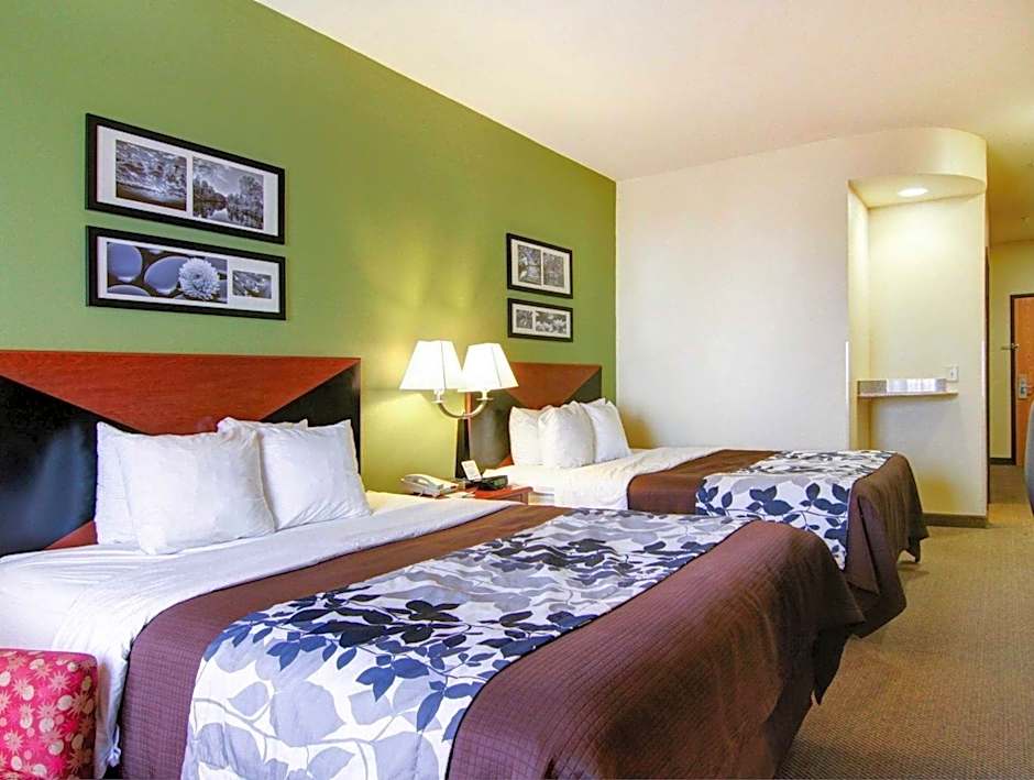 Spark by Hilton Fort Stockton