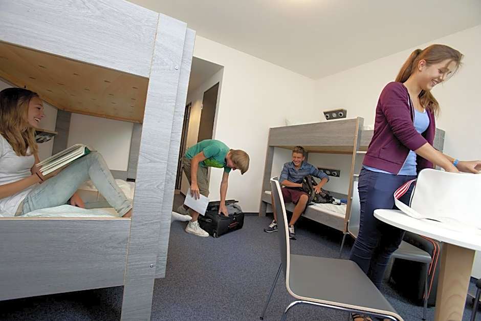 Jugendherberge Duisburg Sportpark