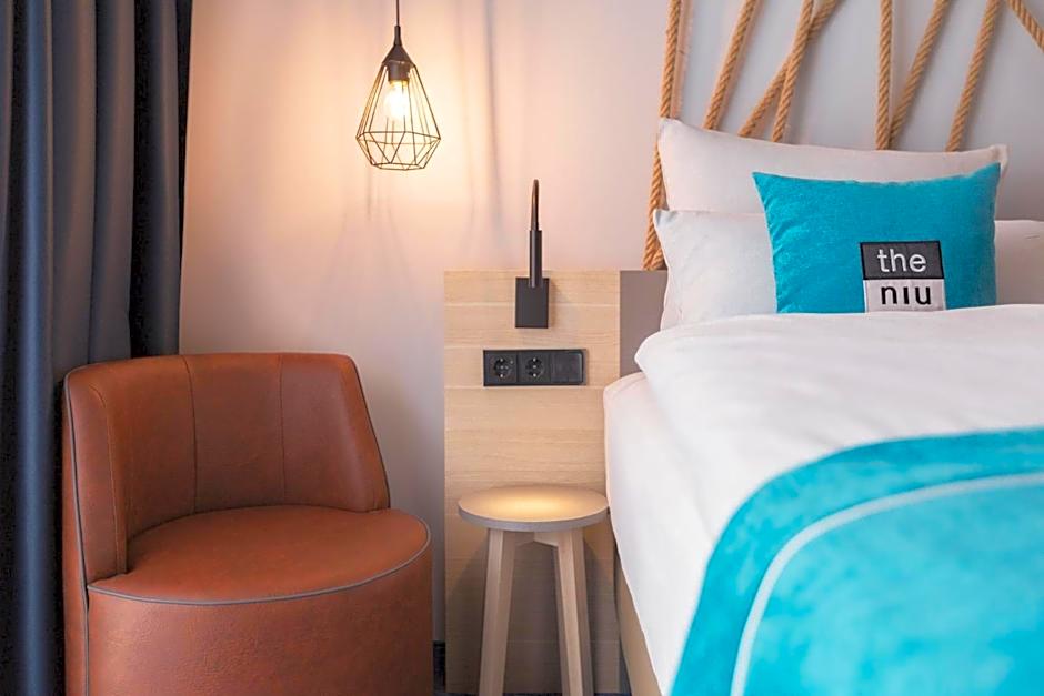 Holiday Inn - the niu, Yen Hamburg City By IHG