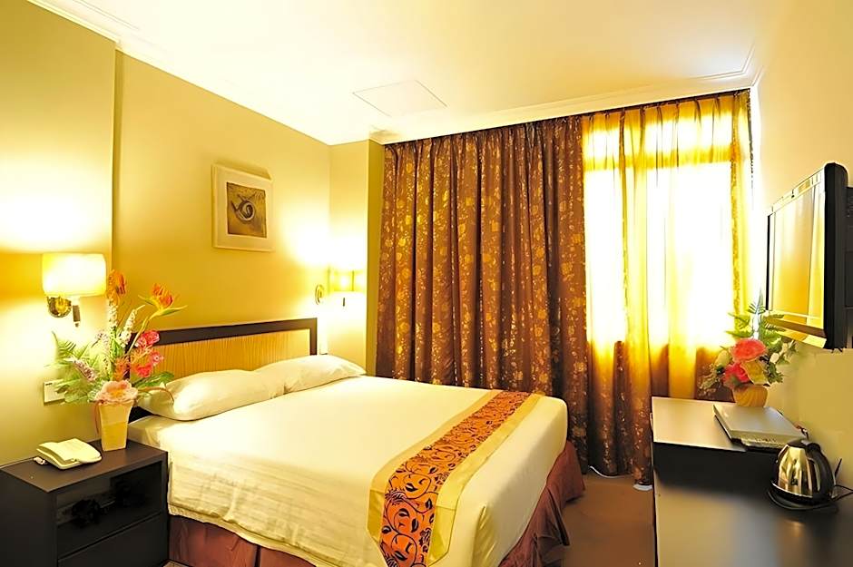 Hallmark Leisure Hotel