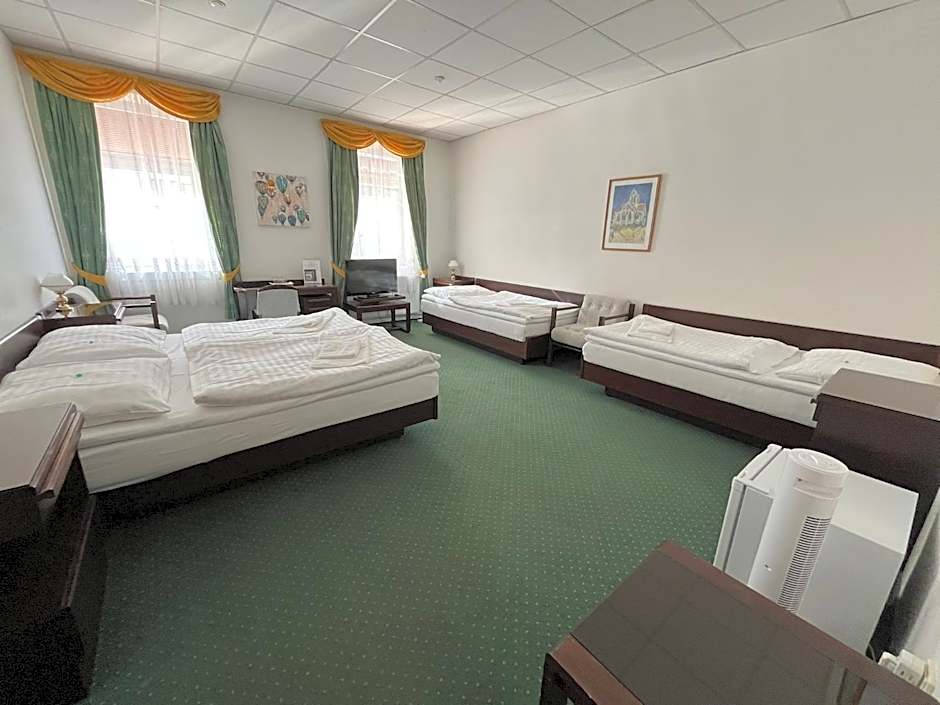 Hotel Omega Brno