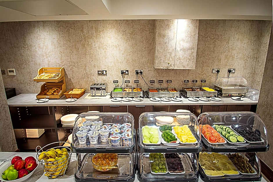 Hyde Park International