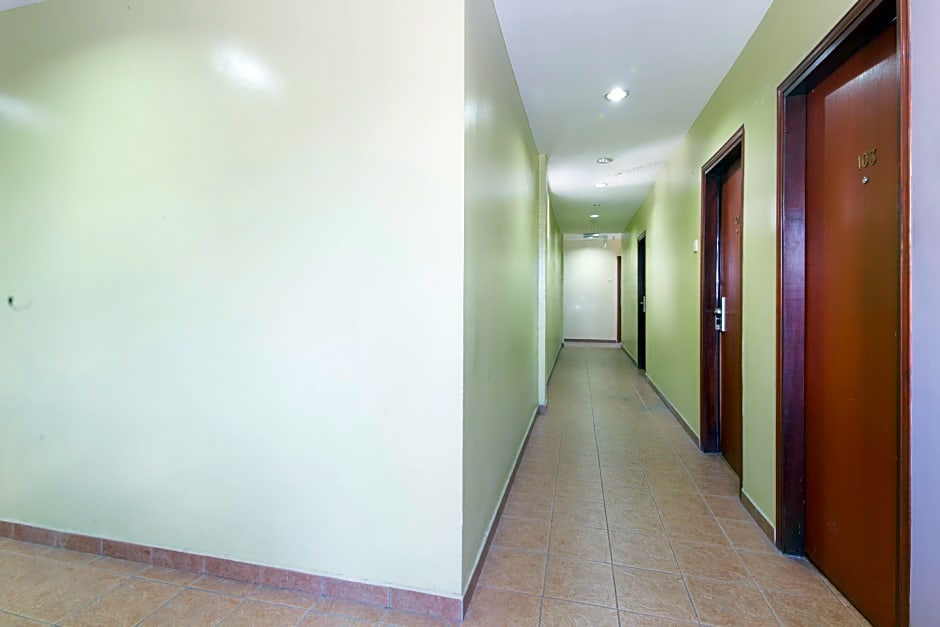 Super OYO 484 Comfort Hotel Kapar