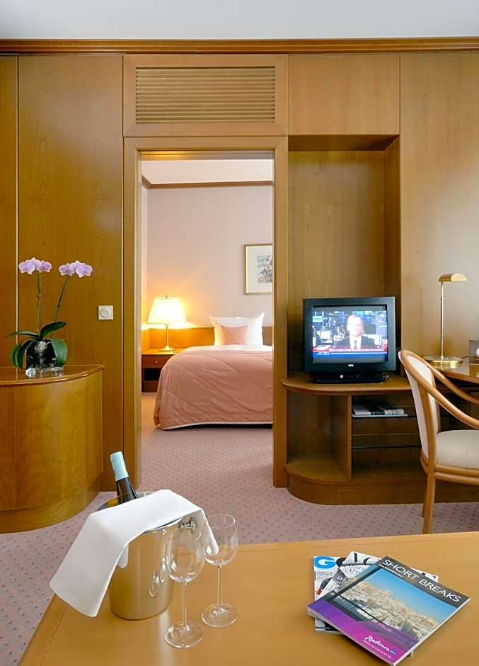 Radisson Blu Hotel Cottbus