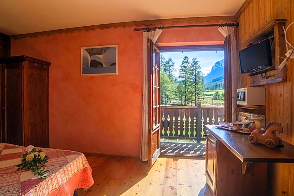 Albergo Boule de Neige