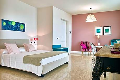 Suite with Sea View Terrace